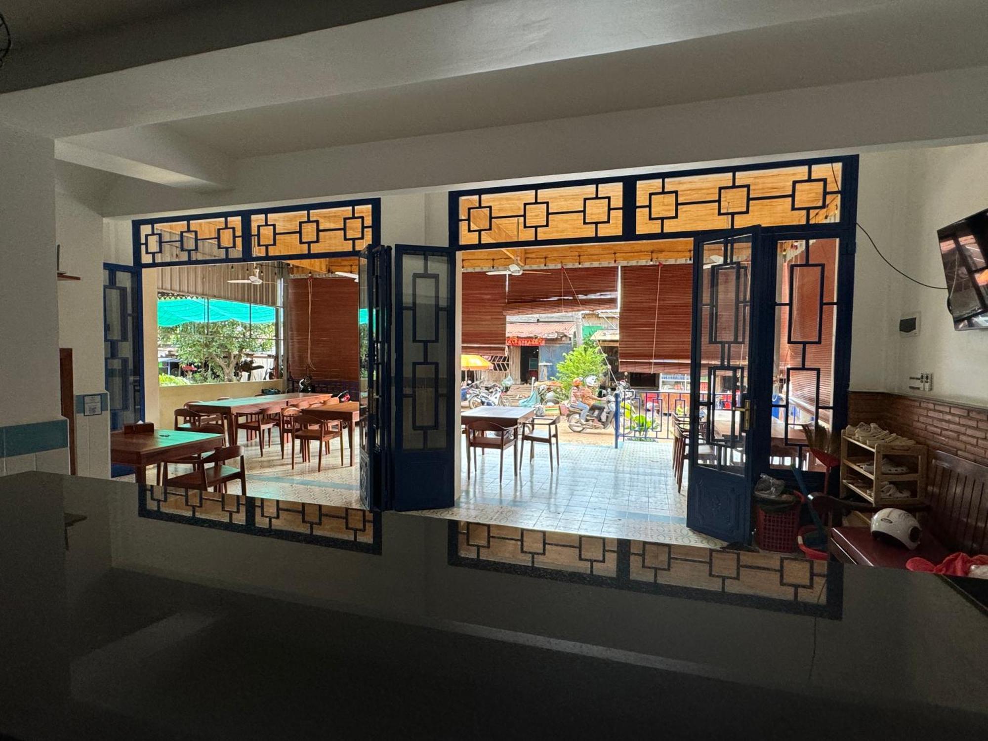 Dary'S Village Guesthouse & Restaurant Phumi Chong Kaoh Exterior photo