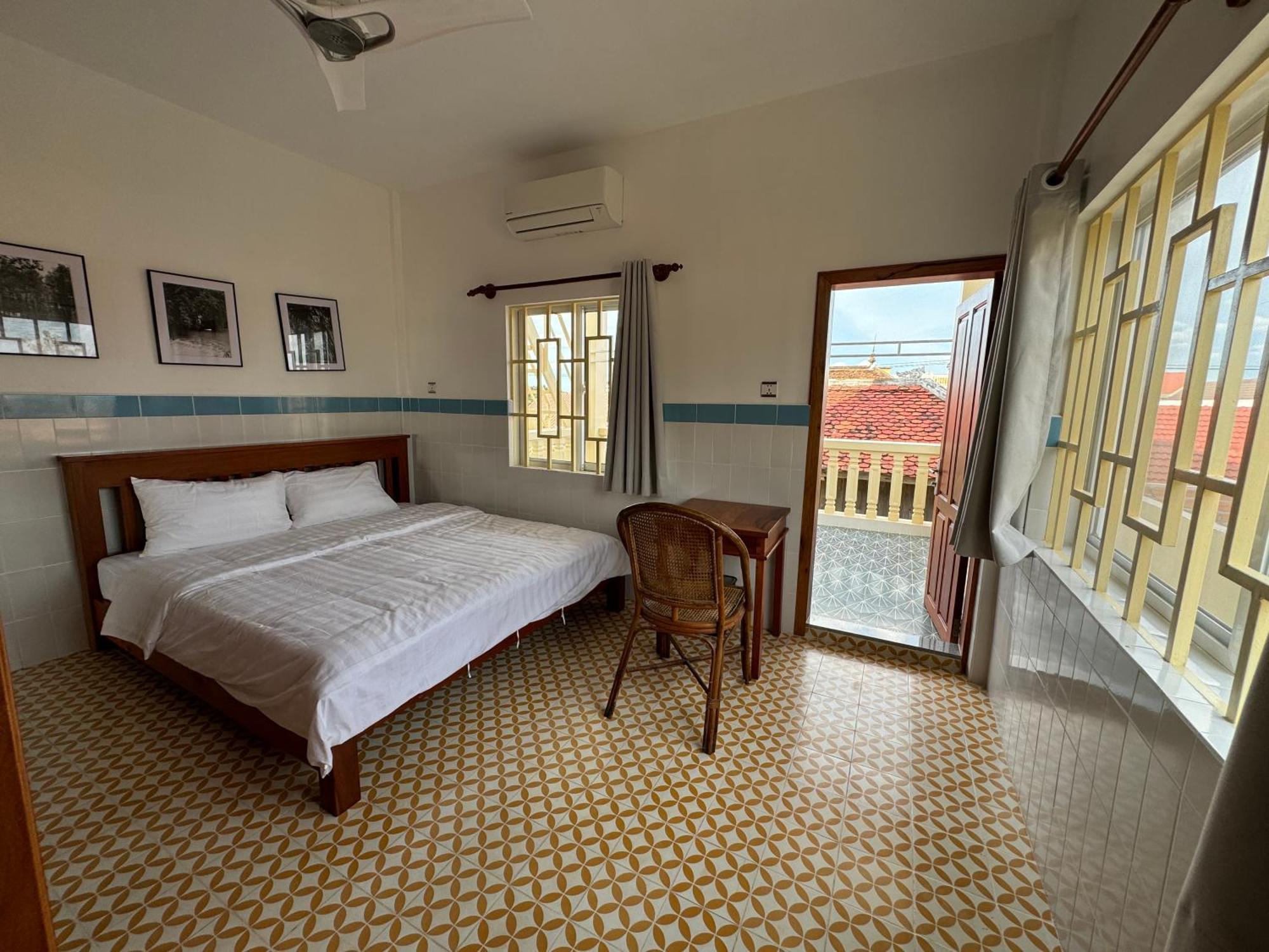 Dary'S Village Guesthouse & Restaurant Phumi Chong Kaoh Exterior photo